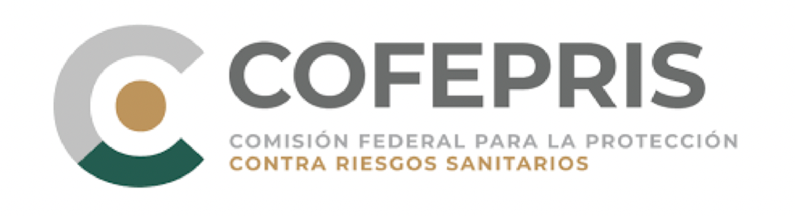 COFEPRIS Logotipo del esquema normativo COFEPRIS