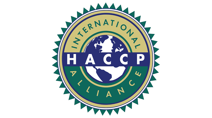 HACCP Logotipo del esquema normativo HACCP