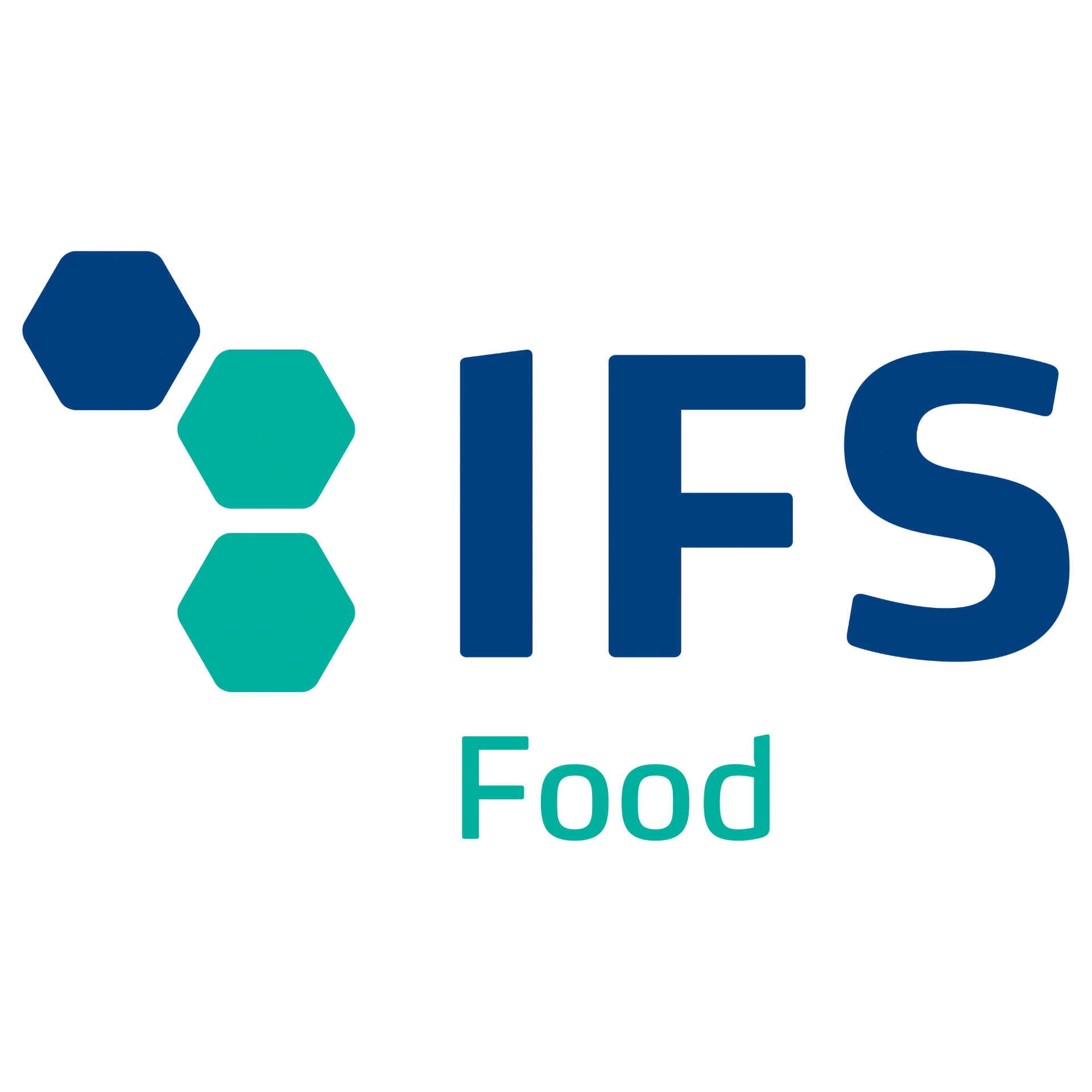 IFS Food Logotipo del esquema normativo IFS Food