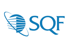 SQF Logotipo del esquema normativo SQF